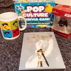 “Trivial Pop Culture Set”: A Delusional Program by Miss Defying